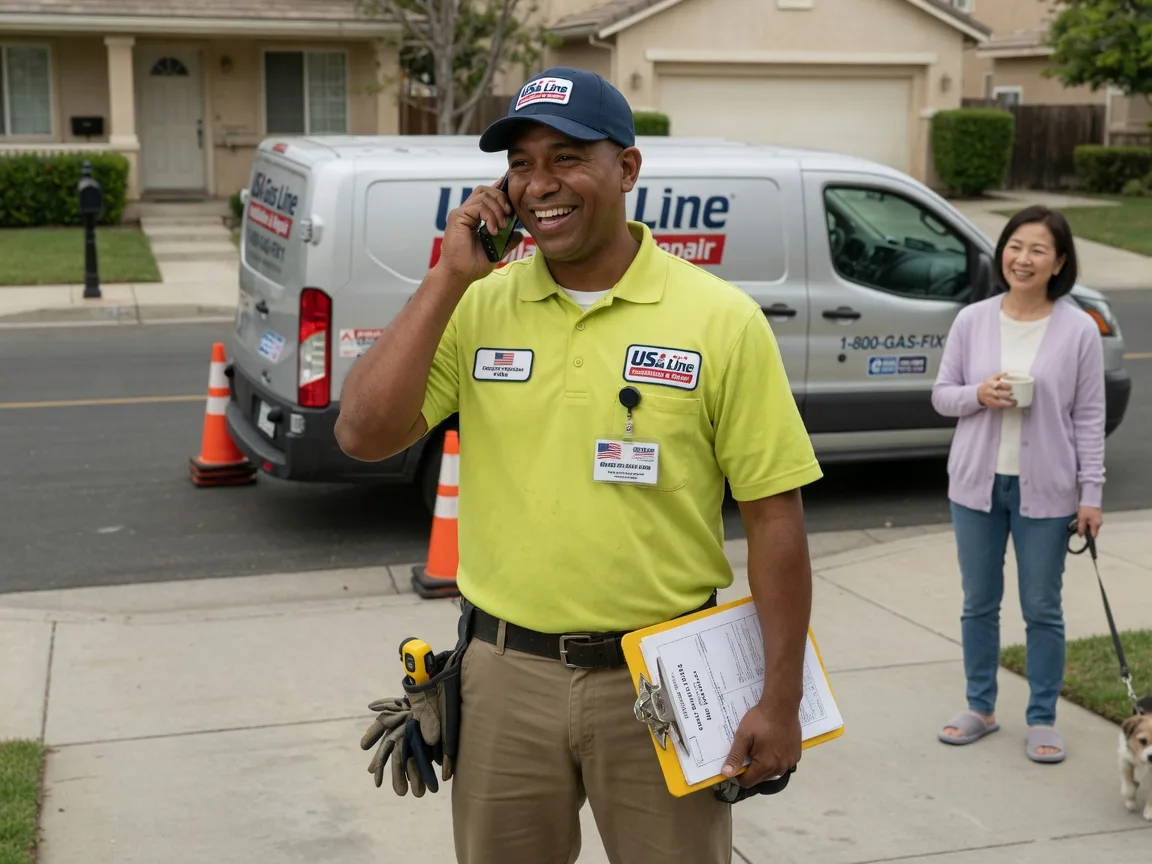 Gas Line Installation El Campo, TX FAQs